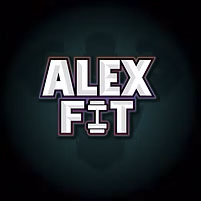 ALEXFITロゴ
